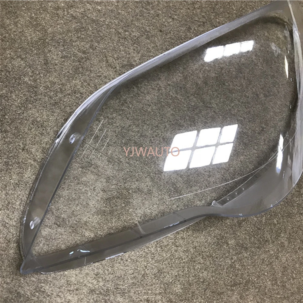 Headlight Lens For Volkswagen VW Bora 2009~2012 Headlamp Cover Car Replace Auto Shell | Автомобили и мотоциклы