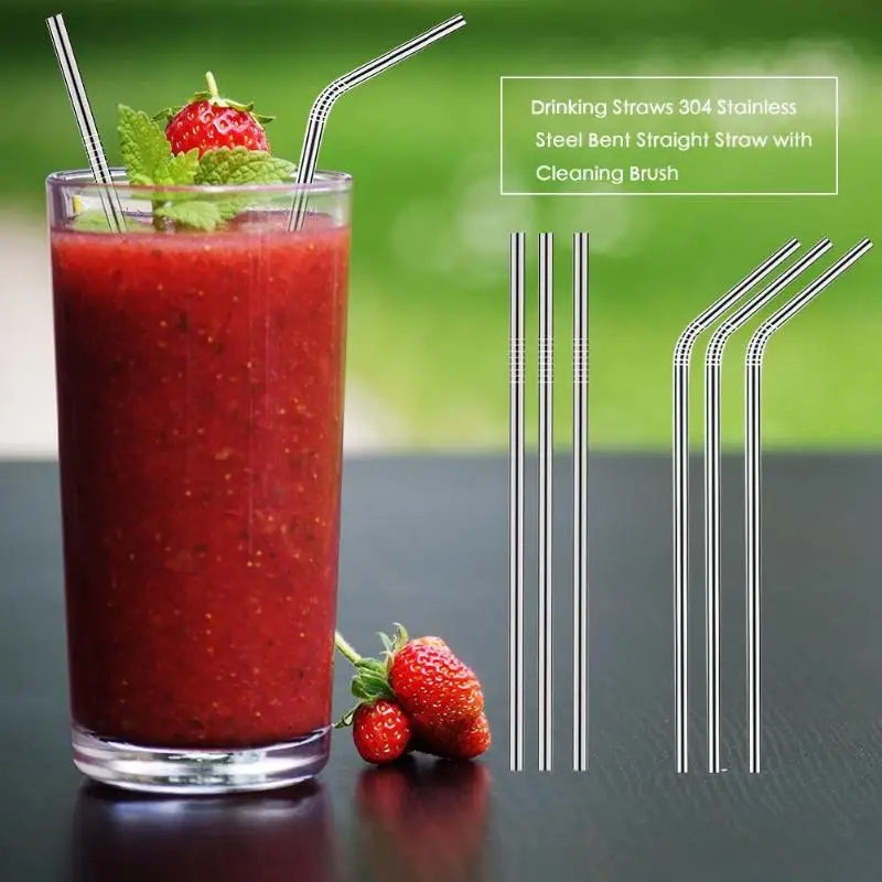 3/8 шт./компл. Портативный Нержавеющая сталь набор столовых приборов столовые