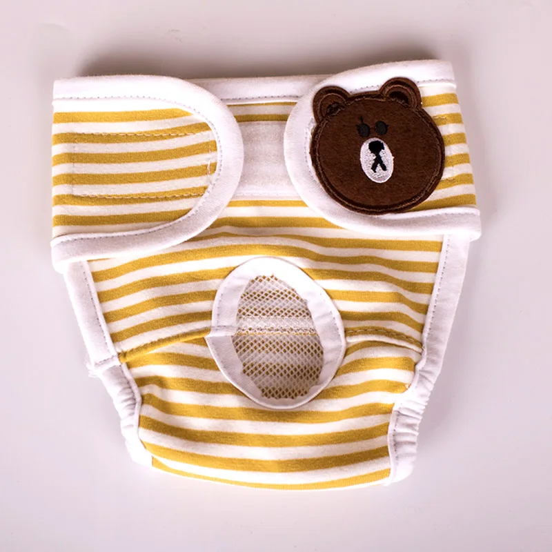 Гигиенические штаны для собак подгузники женщин санитарные брюки пояс живота