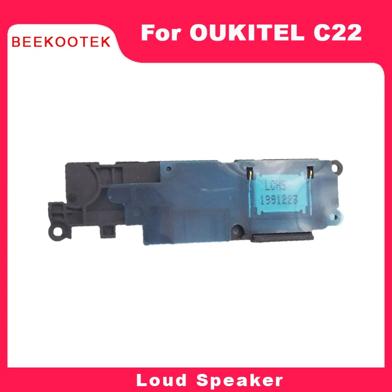 

Новый оригинальный динамик OUKITEL C22, внутренний громкий динамик, детали для ремонта звонка, Сменные аксессуары для телефона OUKITEL C22 5,86 дюйма
