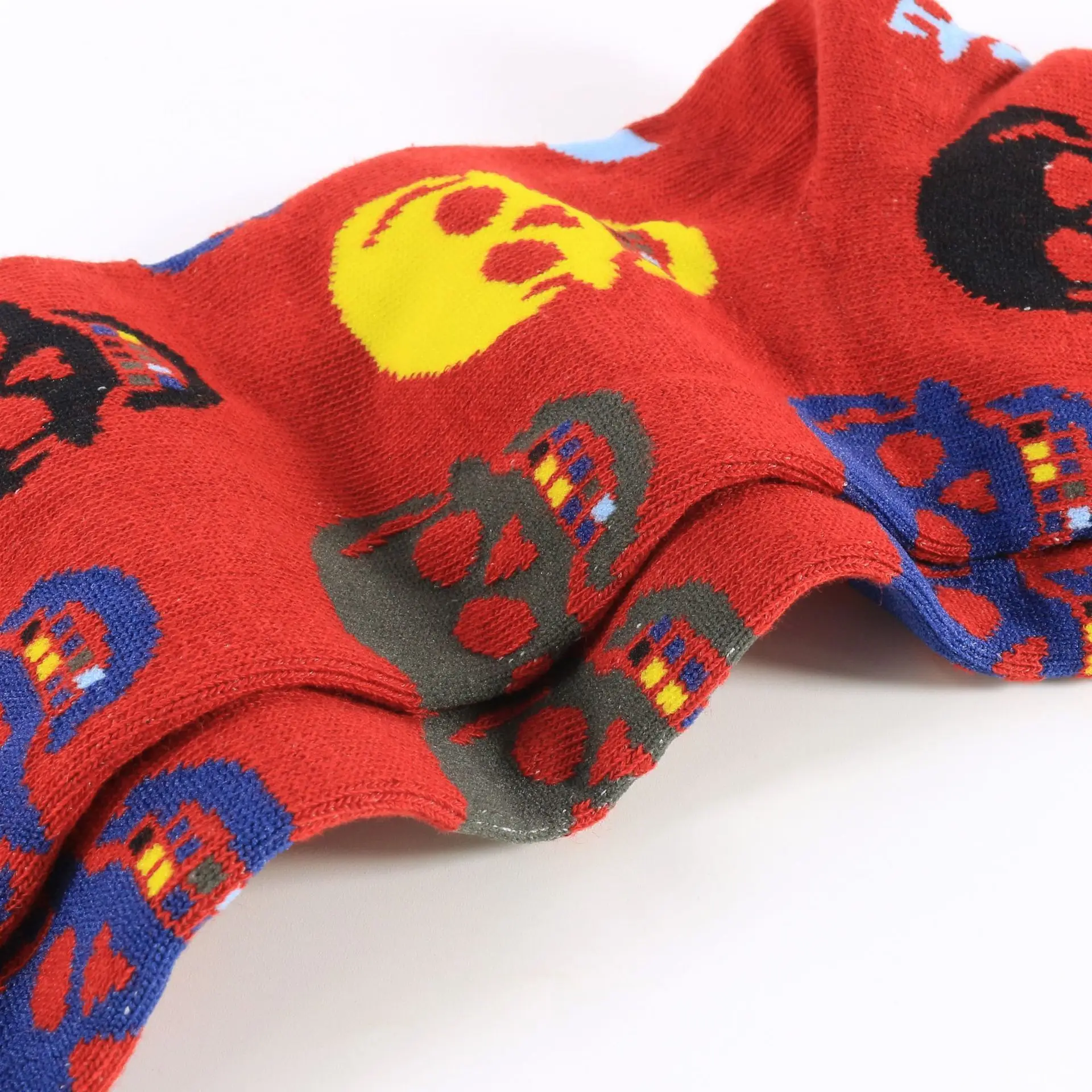 PEONFLY мужские носки хлопчатобумажные забавные новинка Повседневные полосатые