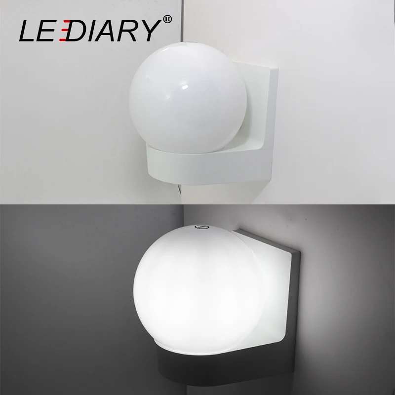 Настенный светильник LEDIARY для сада крыльца IP54 E27 100 240 В|outdoor wall|outdoor wall lampwall outdoor lamp |