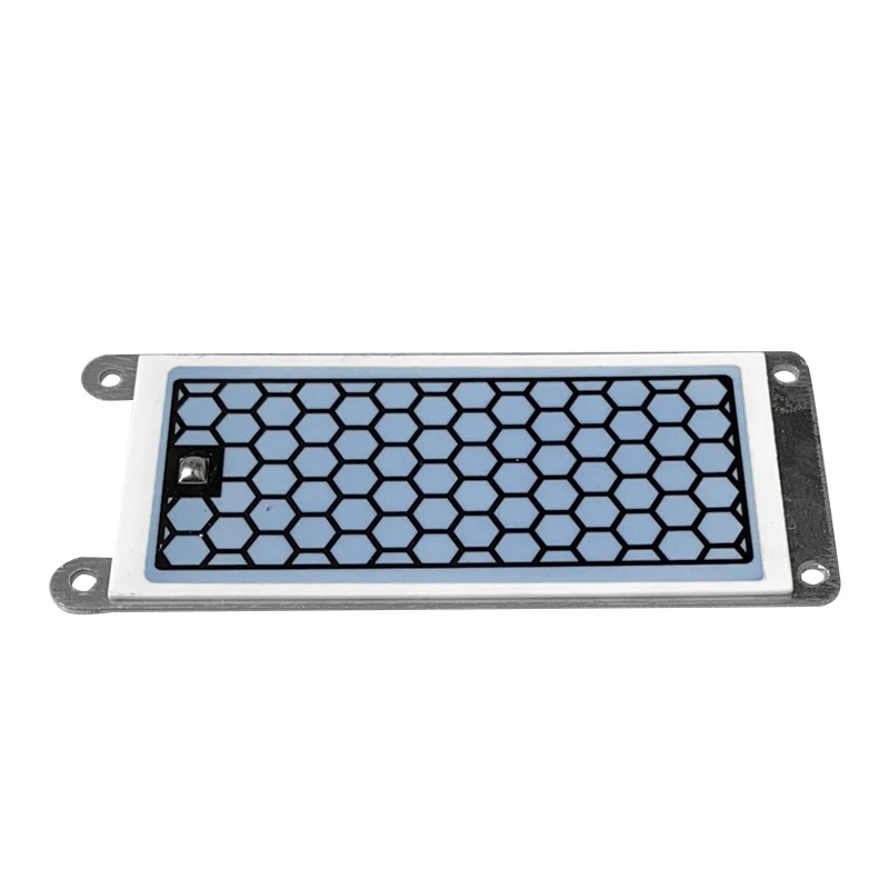 

Ceramic Ozone Generator Plate Sterilization Sterilize Air Purifier Double Integrated Long Life Ceramic Plate Disinfection Tools