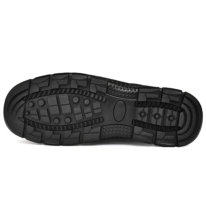 Мужская повседневная обувь первый слой натуральной воловьей кожи мужская