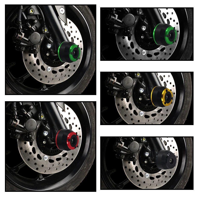 Защитная крышка для переднего и заднего колеса мотоцикла | Автомобили мотоциклы