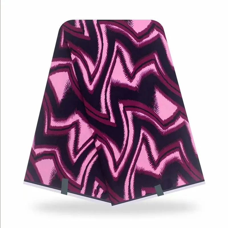 

African Ankara fabric Real Wax Prints Fabric cotton Nigerian Wax Women Dress Fabrics For Wedding sewing material