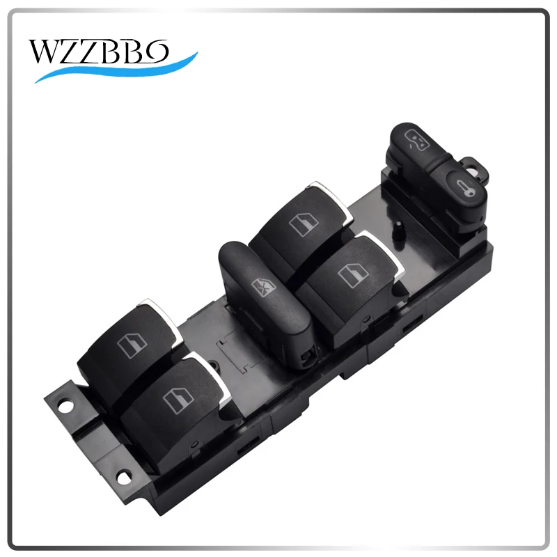 Кнопка управления окном главного питания для VW 99 04 GTI Golf 4 Jetta MK4 BORA BEETLE Passat B5 B5.5 3BD 959