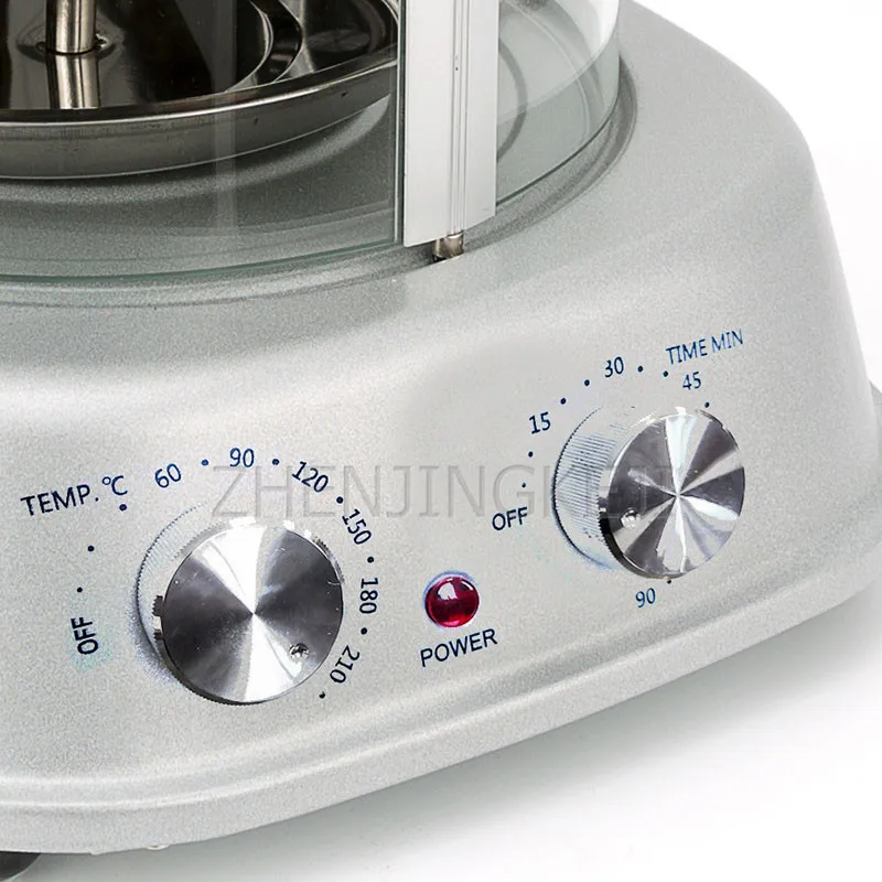 Небольшая домашняя круглая Бездымная решетка для барбекю полностью