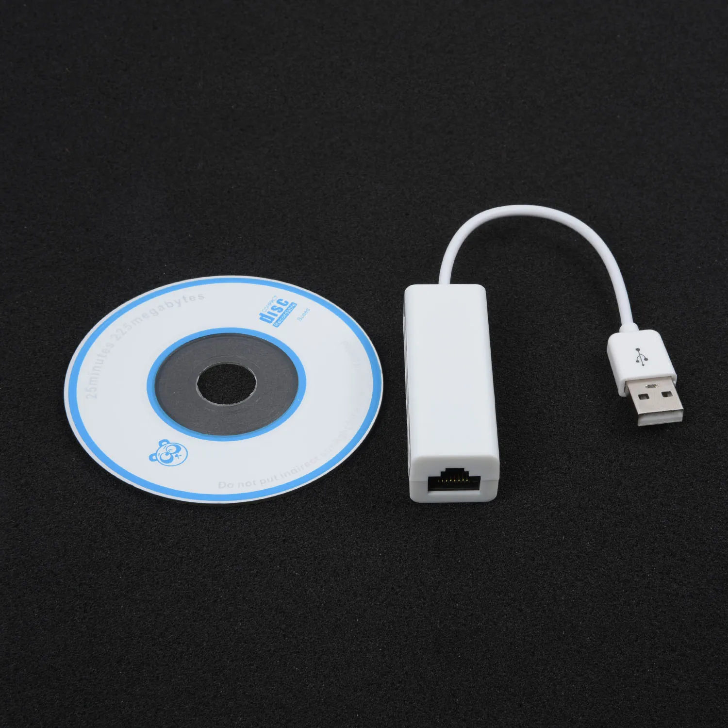Сетевой адаптер USB-2.0 к локальной сети 100 Мбит/с для Windows 10/8/7/Vista/XP | Мобильные