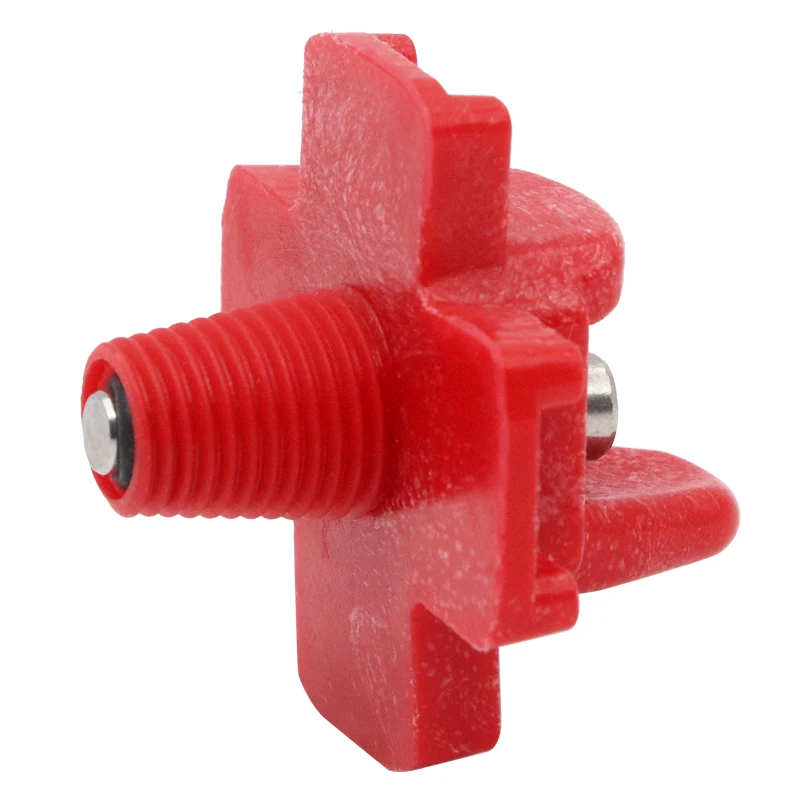 Соски для кормления курицы 360 градусов автоматический диспенсер питья воды