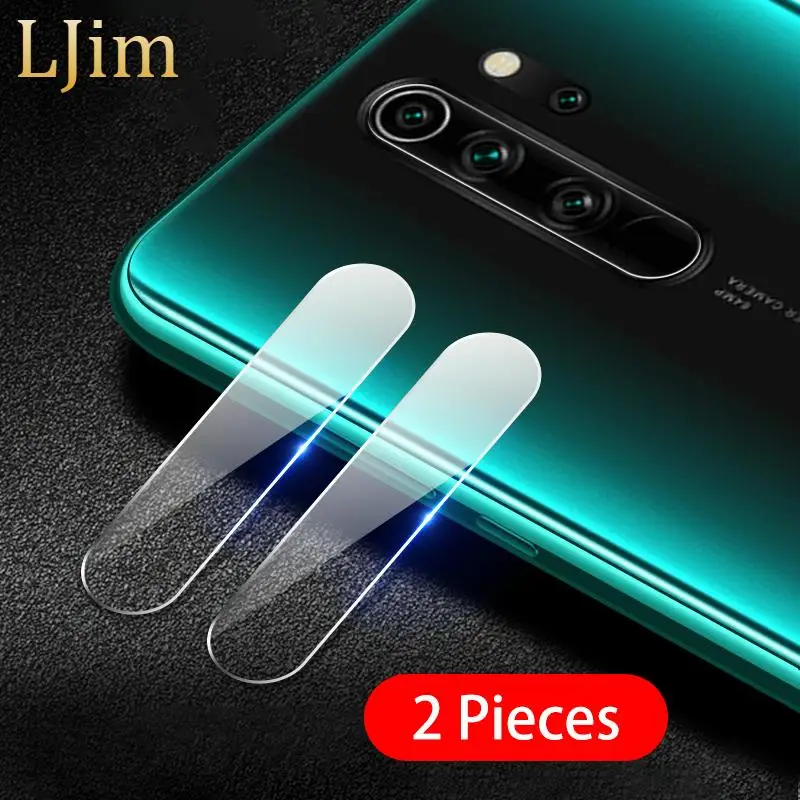 2 шт. задняя камера Объектив Закаленное стекло для Xiaomi Redmi Note 8T 8 Note7 K20 8A Mi9 Lite 9Pro 9SE