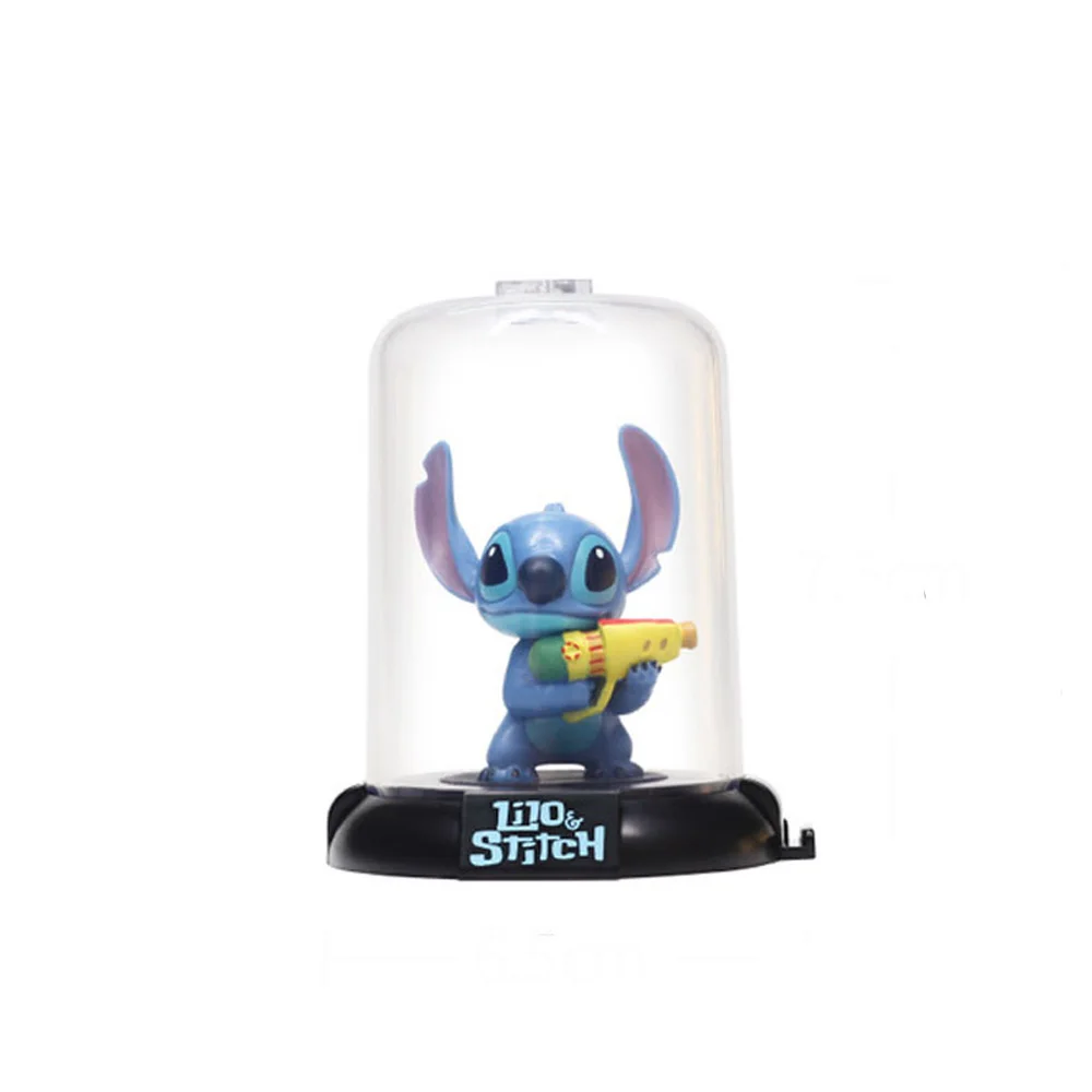 

Disney Lilo& Stitch Blind Box Movie Figures Action Figure PVC Collectible Anime Model Toy Stitch Doll Children's Collecting Toys