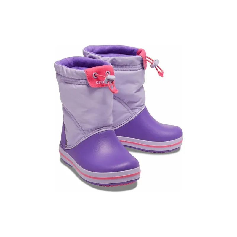 CROCS Crocband LodgePoint Boot K KIDS|Сапоги| |