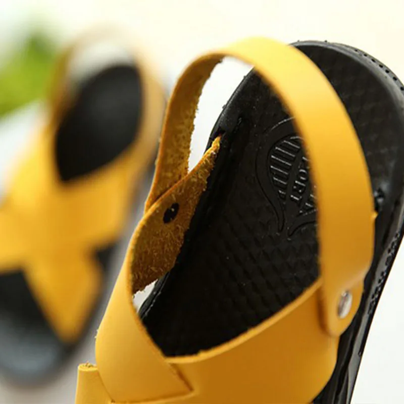 2020 Новое поступление детские сандалии с мягкой подошвой летняя детская обувь для