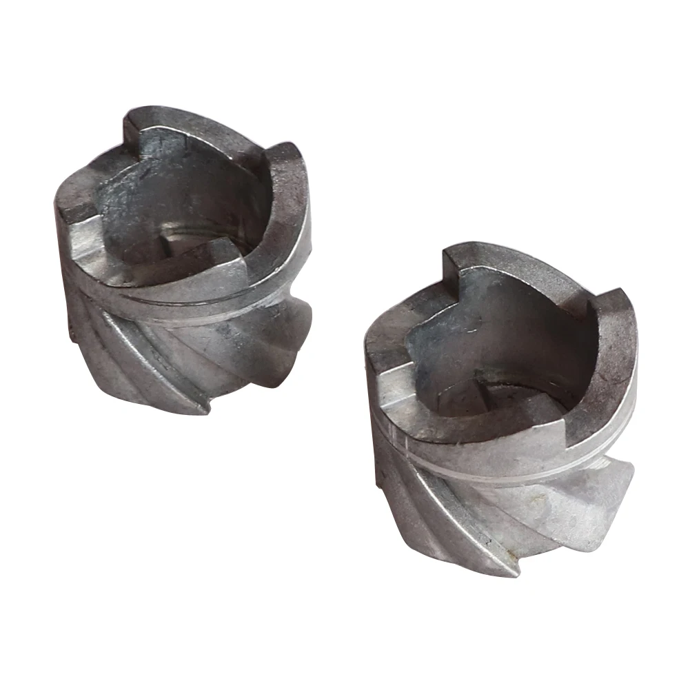 2 шт. отдача стартер Когтеточка из алюминия для 47cc 49cc двигателя карманный