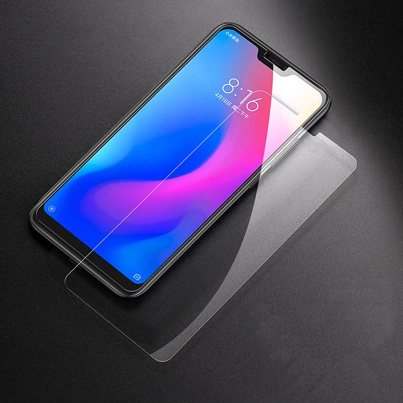 1/2/3 шт прозрачное закаленное стекло для Xiaomi Mi A3 9 SE 8 Lite 9T Redmi GO 5 Plus 5A Note pro Защитная