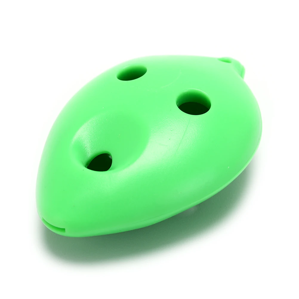 IRIN 6 отверстия пластиковый тройной C Ocarina для начинающих отверстий | Спорт и