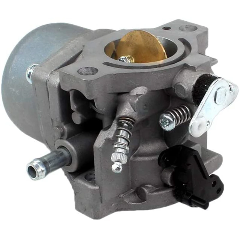 Карбюратор 5-4993 с прокладкой свечи зажигания бензиновый кран для двигателя Briggs и