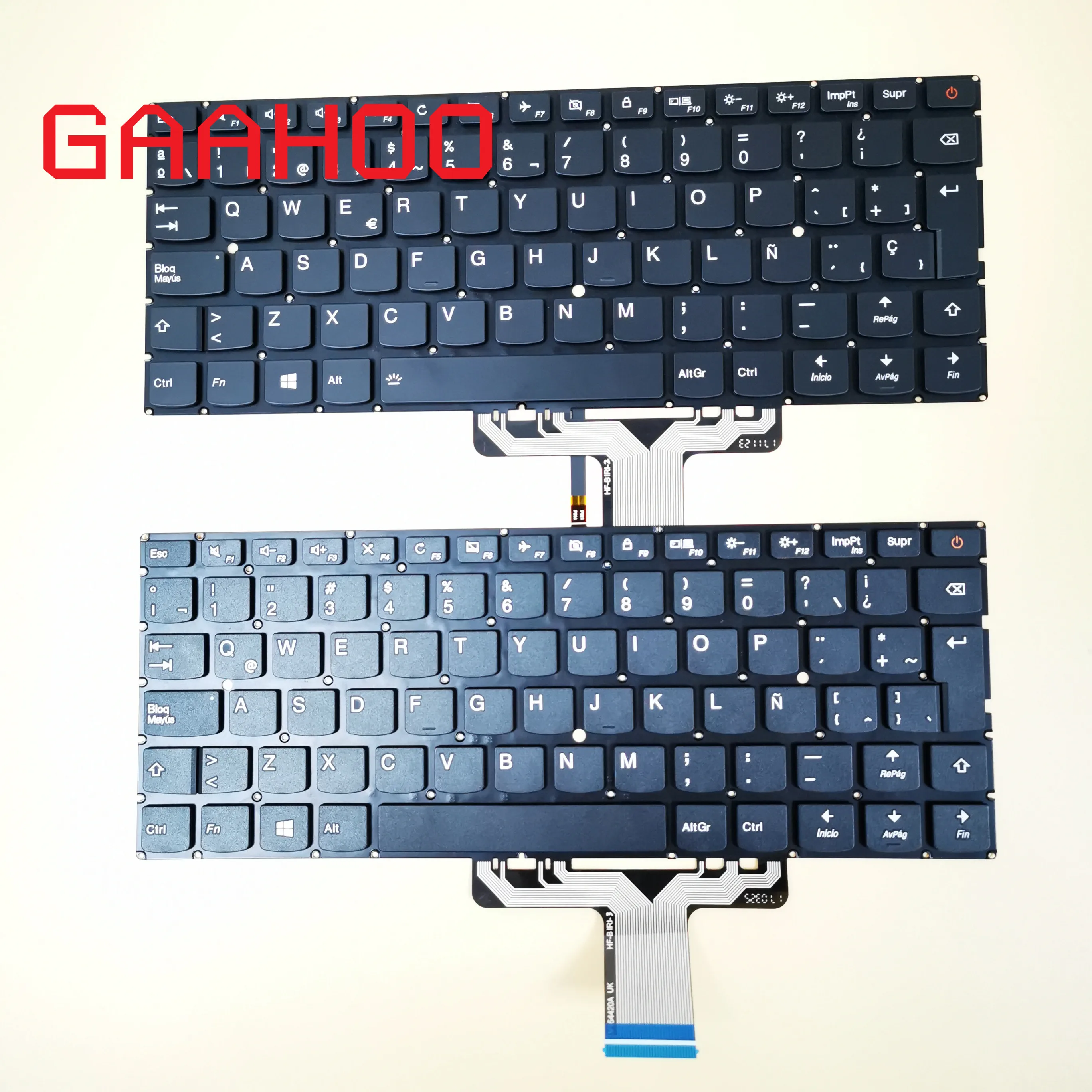 SP/LA Клавиатура для lenovo IdeaPad 710s 13 710S 13IKB 13ISK Air Pro 510s 3 &quotноутбук|Клавиатуры замены| |