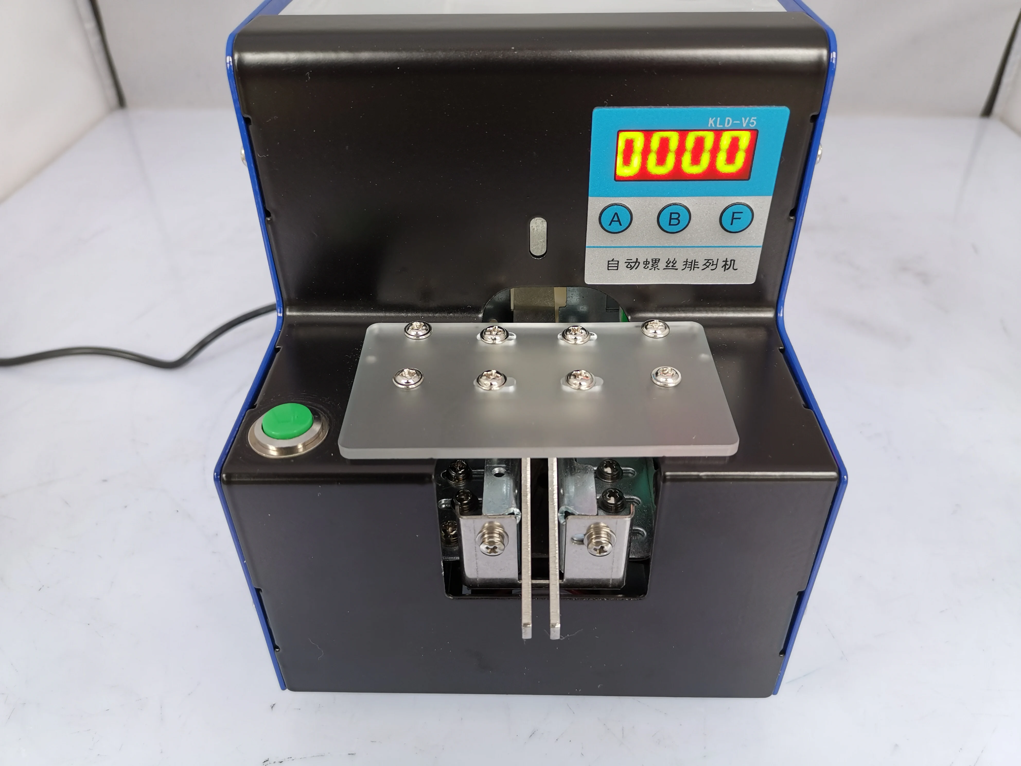 FA 590A Автоматическая Счетная машина для винтов оборудование магазина точка