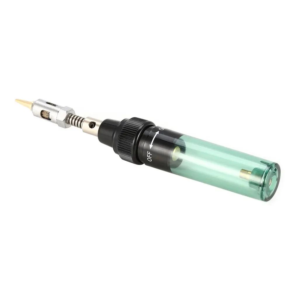 Паяльник VA-100 Электрический газовый портативный триадный бутановый паяльник