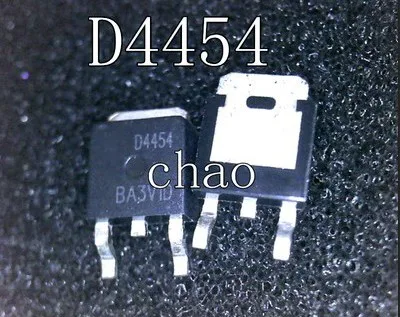 

Free shipping 50PCS AOD4454 D4454 TO-252