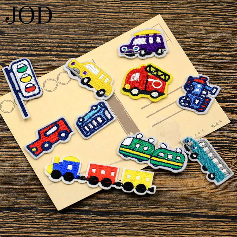 Милая Мини-нашивка для автомобиля одежда утюжок на нашивках вышитая наклейка