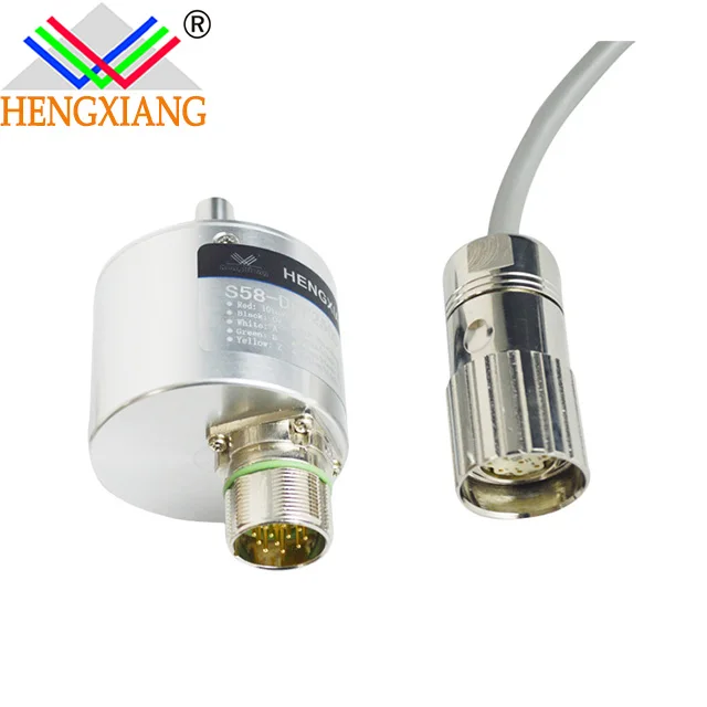 

External dia 58mm encoder with alarm and sense china manufacturer
