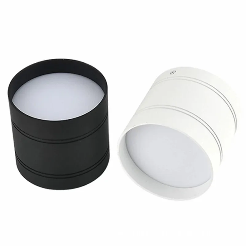 

Dimmable LED Ceiling light down light 5W/7W/9W/12W/15W/18W/20W/24WNo opening LED Spot light decoration Ceiling lamp