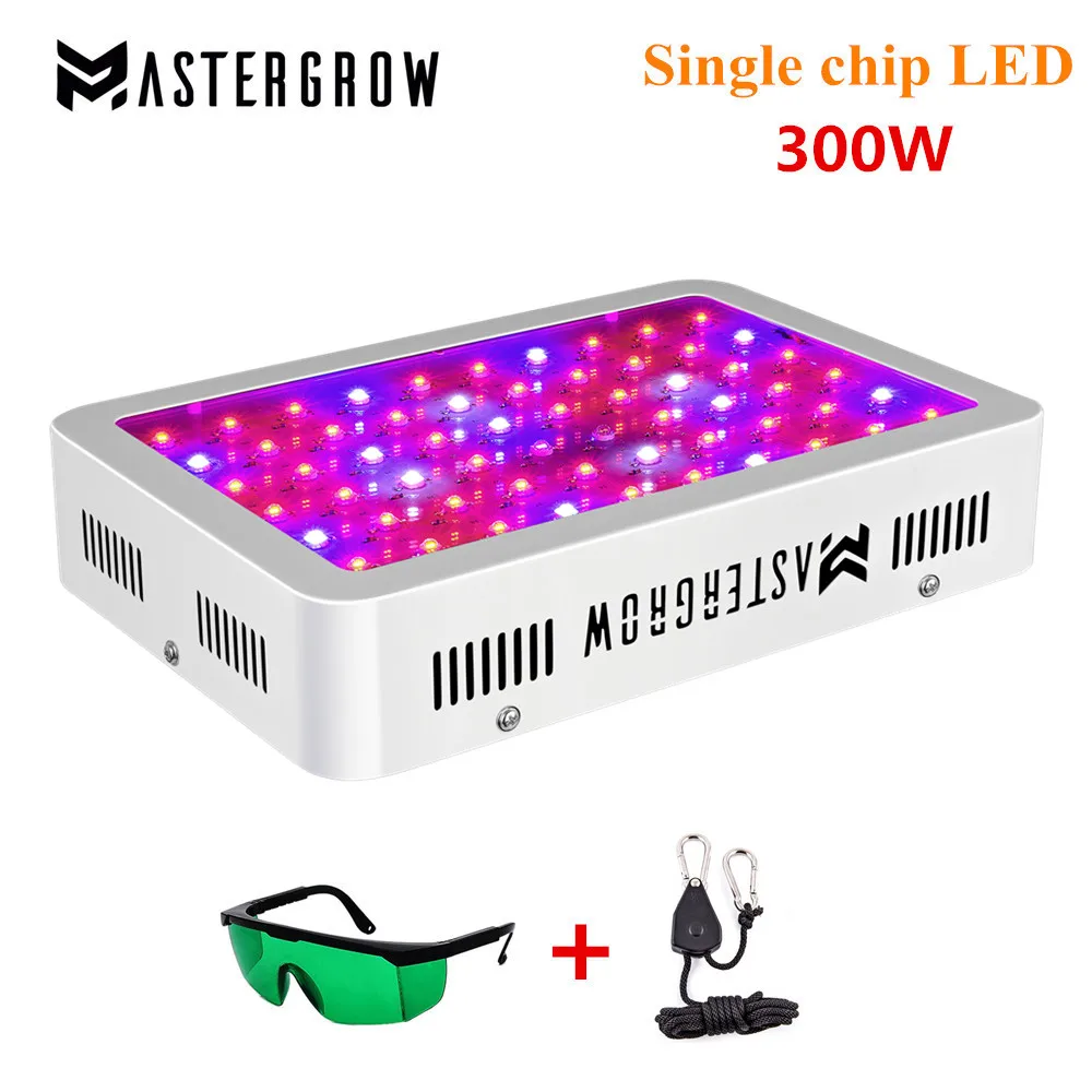Полный спектр 300/600/800/900/1000/1200/1800/2000W светодиодный Grow светильник 410-730nm для комнатных растений и цветок парниковых расти палатку