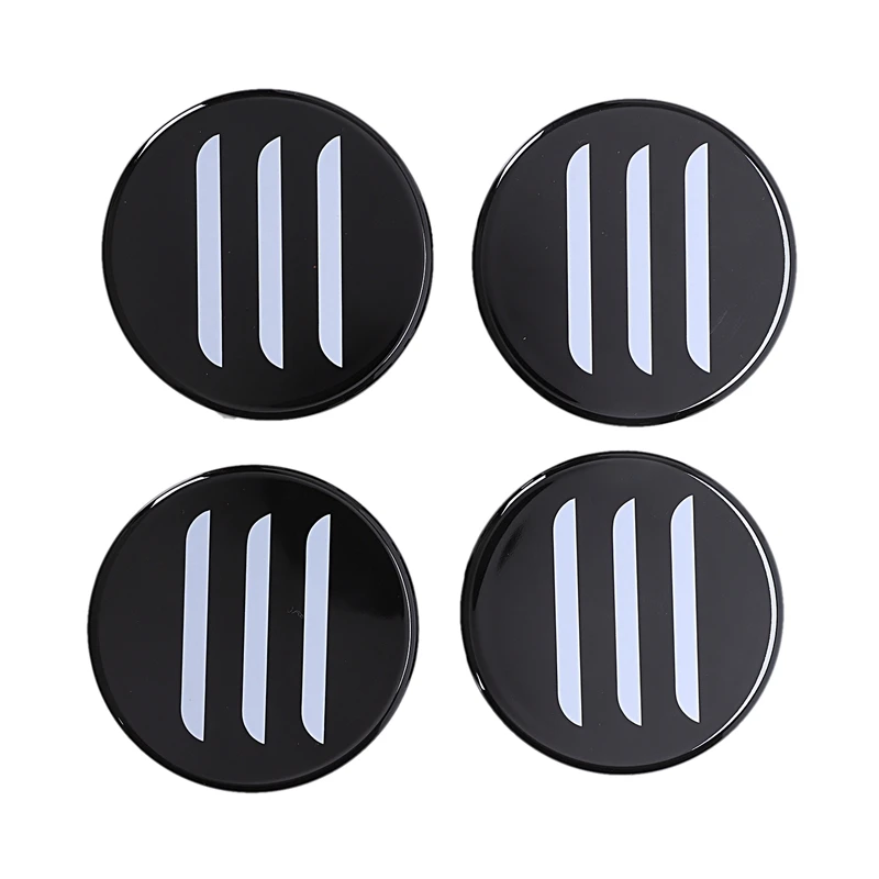 4Pcs Durable Automobile Wheel Hub Nut Cap Decorative Enhance Car Appearance Fit for Tesla Model 3 | Автомобили и мотоциклы