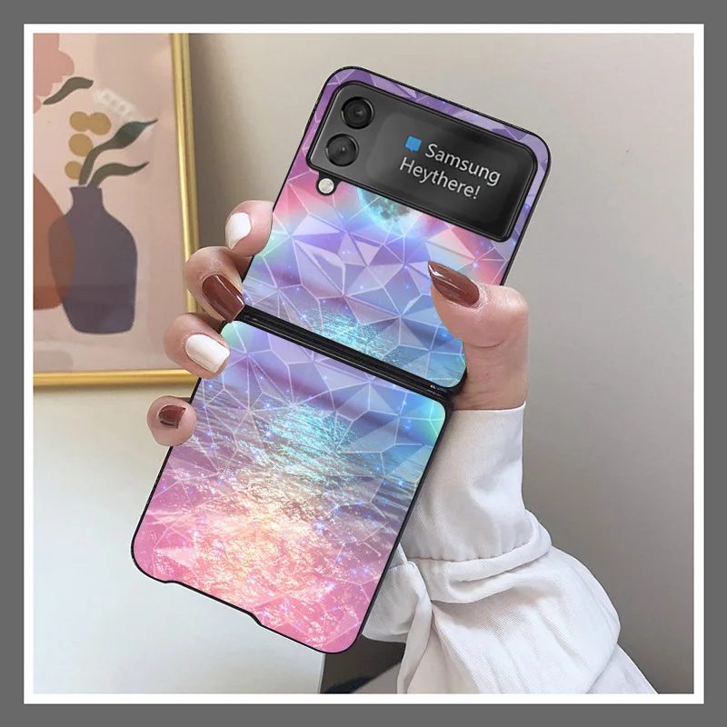

For Samsung Galaxy Z Flip 3 Case For Galaxy Z Flip3 5G Case F7110 Case
