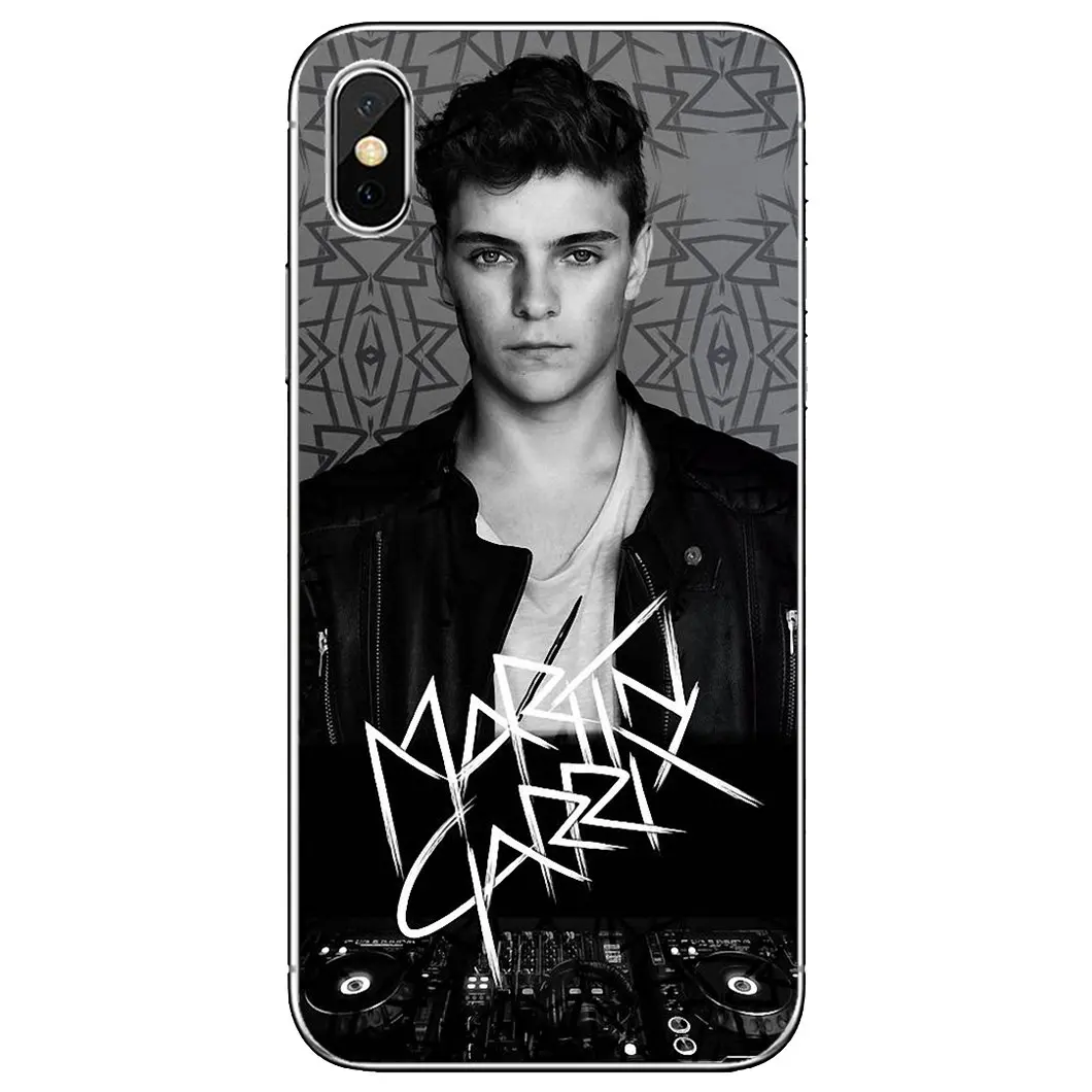 Phone Cases Martin-Garrix-Concert-DJ For Samsung Galaxy Note 3 4 5 8 9 S3 S4 S5 Mini S6 S7 Edge S8 S9 S10 Plus | Мобильные телефоны