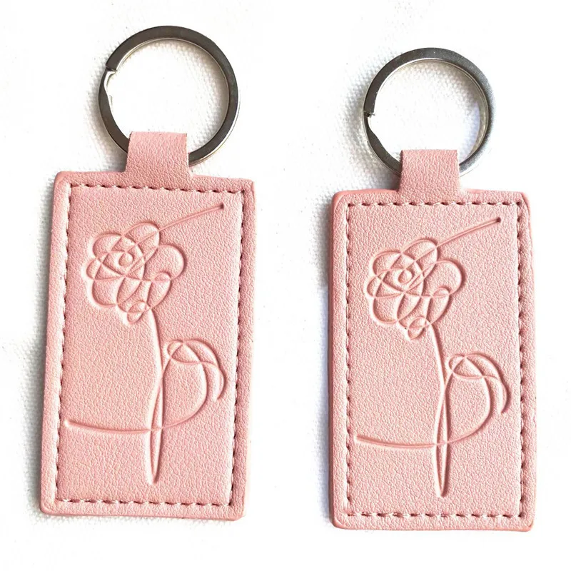Брелок KPOP розовый Bangtan Boys Lanyard Love Yourself брелки RAPMONSTER V JUNGKOOK JIMIN JHOPE RM аксессуары для