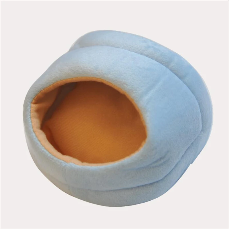 Милый теплый коврик для кровати в виде маленького животного клетка хомяка