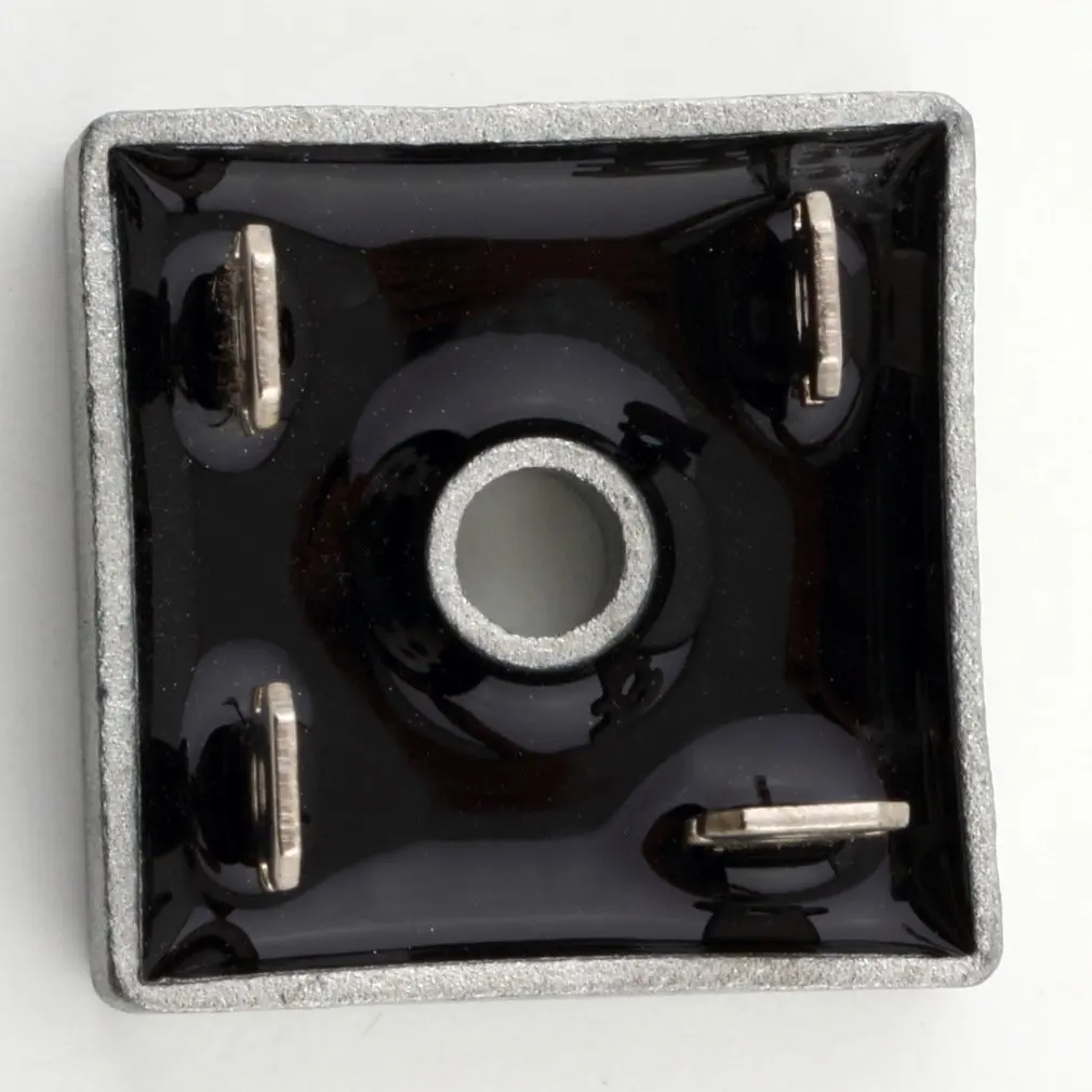 KBPC5010 1000 Вольт Мостовой выпрямитель 50 Ампер 50А металлический чехол для