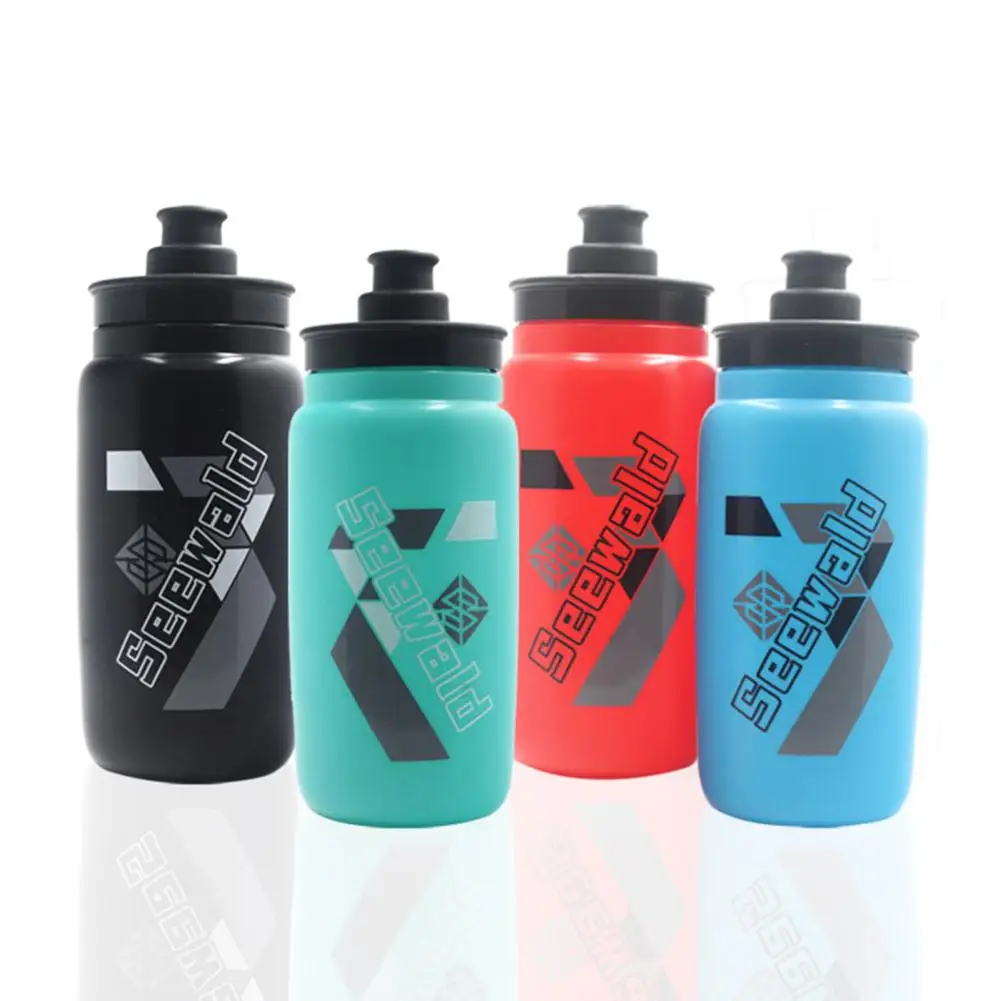 550 мл практичная Спортивная бутылка для воды с защитой от трещин большая емкость