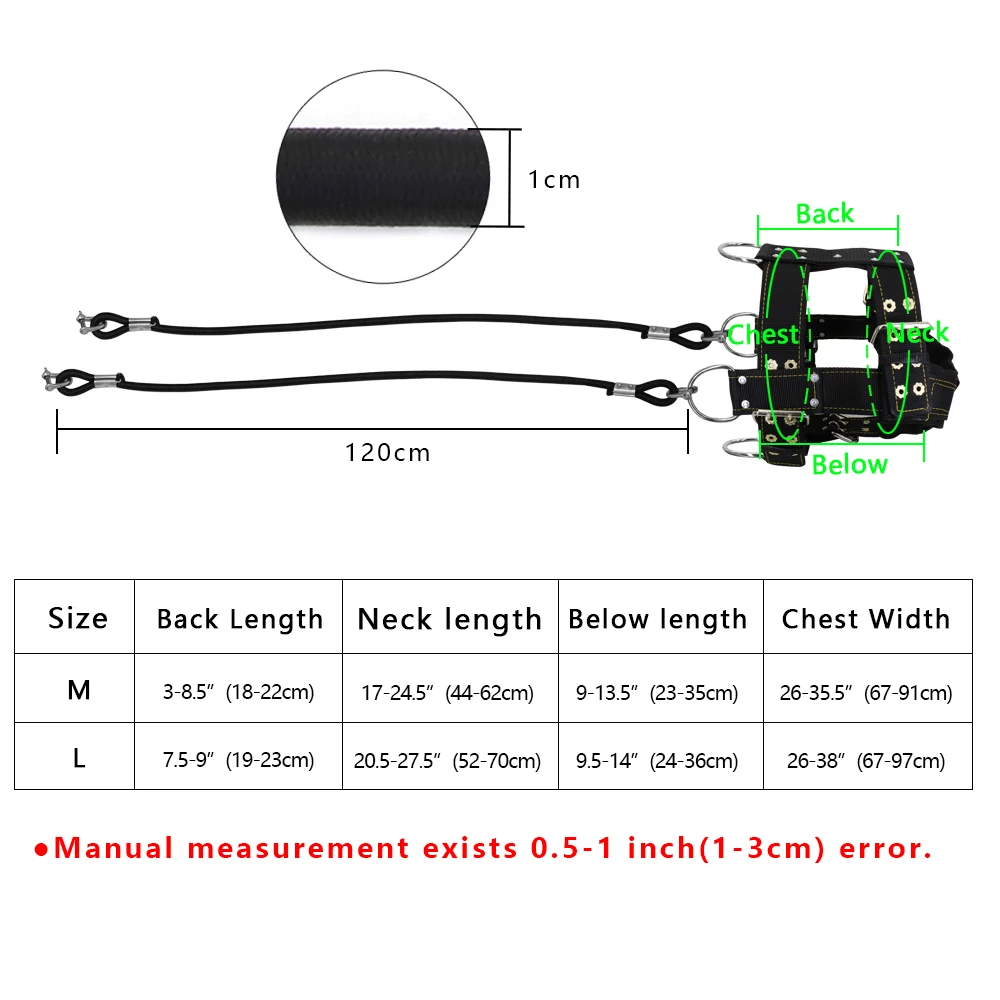 K9 прочная собачья шлейка и поводок для средних и больших собак сверхмощный Французский бульдог жгут жилет нейлоновый тренировочный собачий ободок для собаки