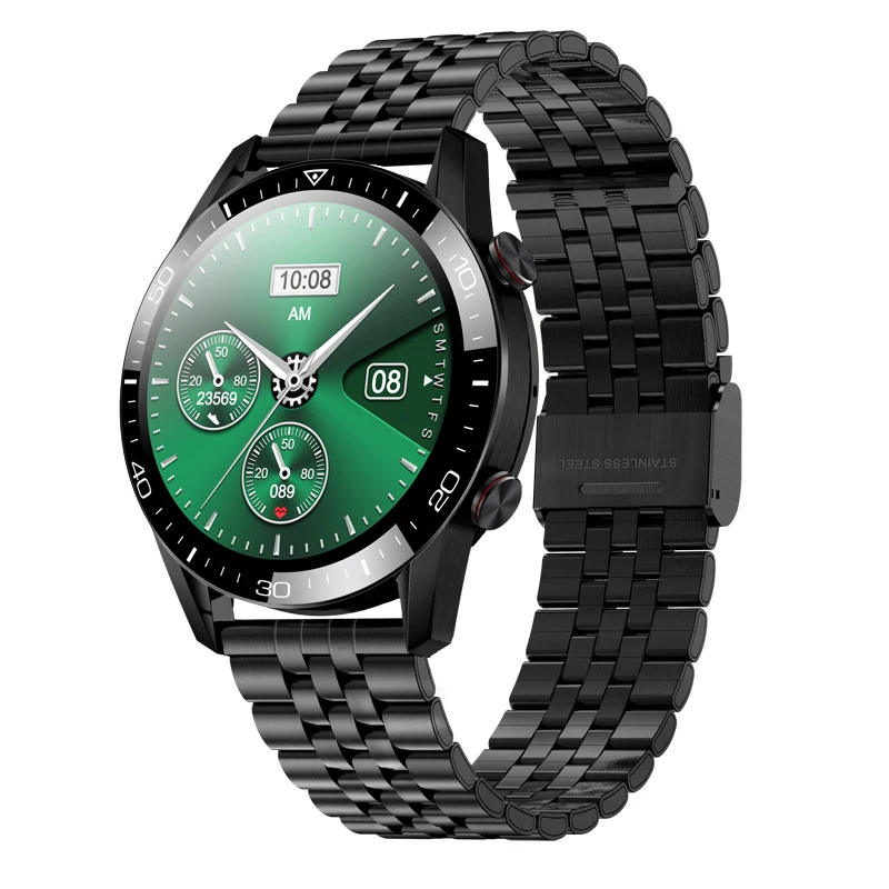 

TK28 1.3 inch 2021 Smart Watch Men's Full Touch Fitness Tracker IP67 Waterproof Ladies Smart Watch Wholesale For Ios Android