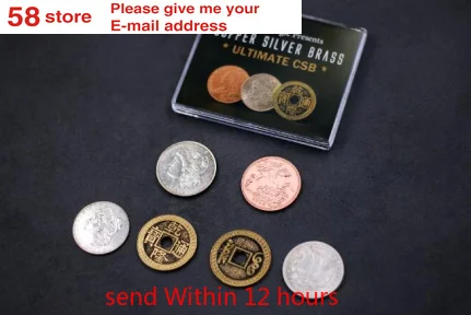 

2020 Ultimate CSB by Oliver Magic