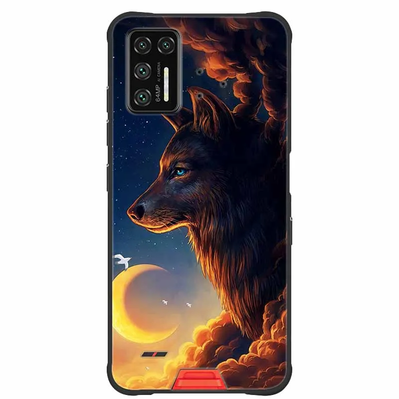 for umidigi bison 2021 soft tpu silicone phone case for umidigi bison gt cover bisongt cartoon cover for umidigi bison pro capa free global shipping