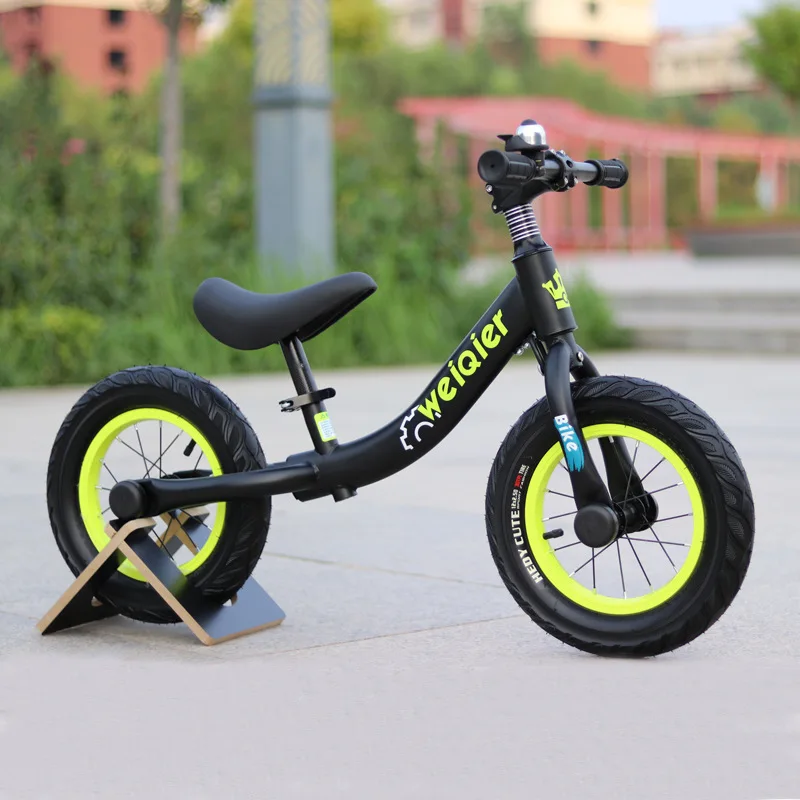 Детский скутер без педального баланса для детей 2 6 лет велосипед автомобиль мини