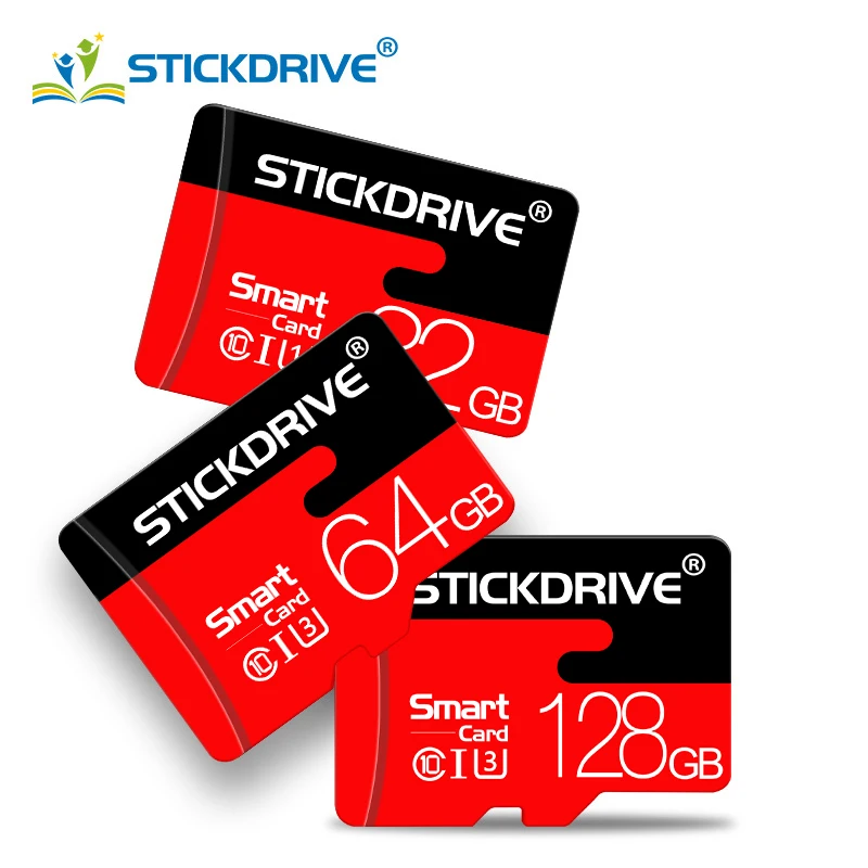 micro sd карта памяти sdxc класс 10 128 гб 64 г