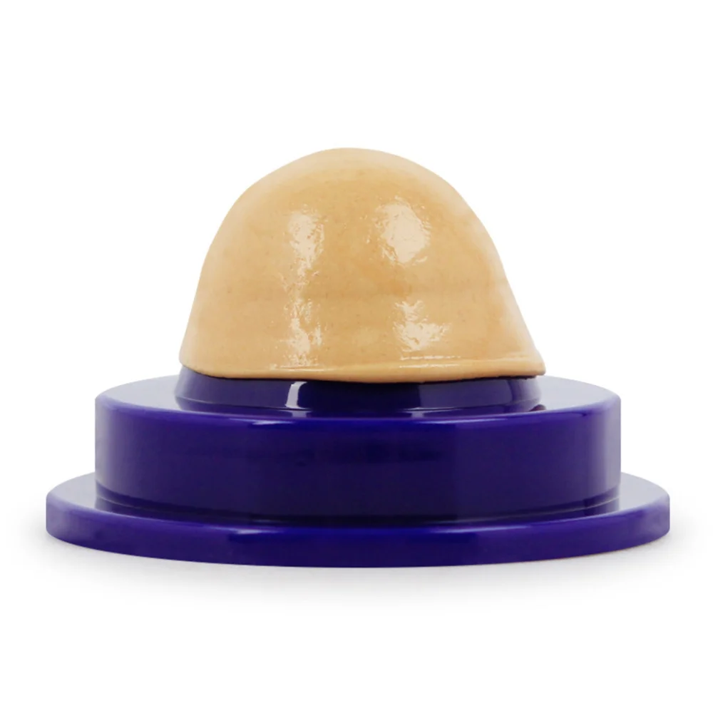 

4pcs Cat Snacks Catnip Sugar Candy Licking Nutrition Kitten Chew Toys Pet Food (Salmon Flavor)