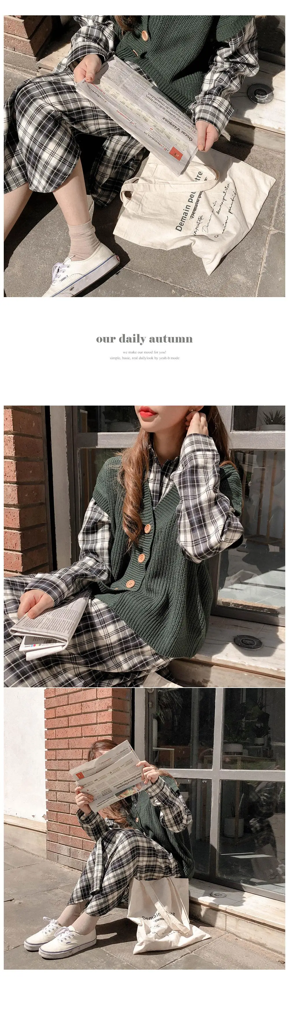 S XL размера плюс новое весеннее платье для девочек Бохо вечерние в клетку женское винтажное платье с принтом с длинным рукавом женские платья длинное платье Vestido