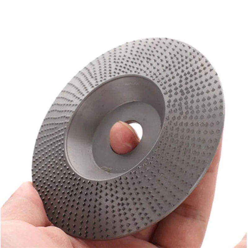 4 дюйма древесины угловые шлифовальные для шлифовального колеса резьба