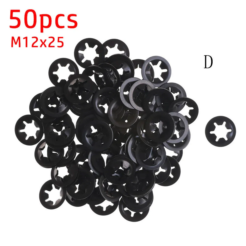 Replacement Washer Retainer Tool Universal Washers Accessory Clips Fastener