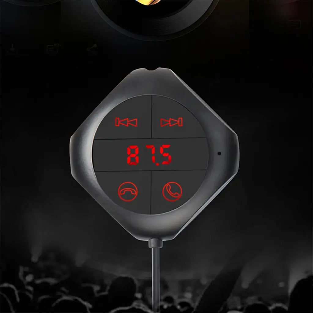 Автомобильный MP3-плеер Bluetooth FM-передатчик | Автомобили и мотоциклы