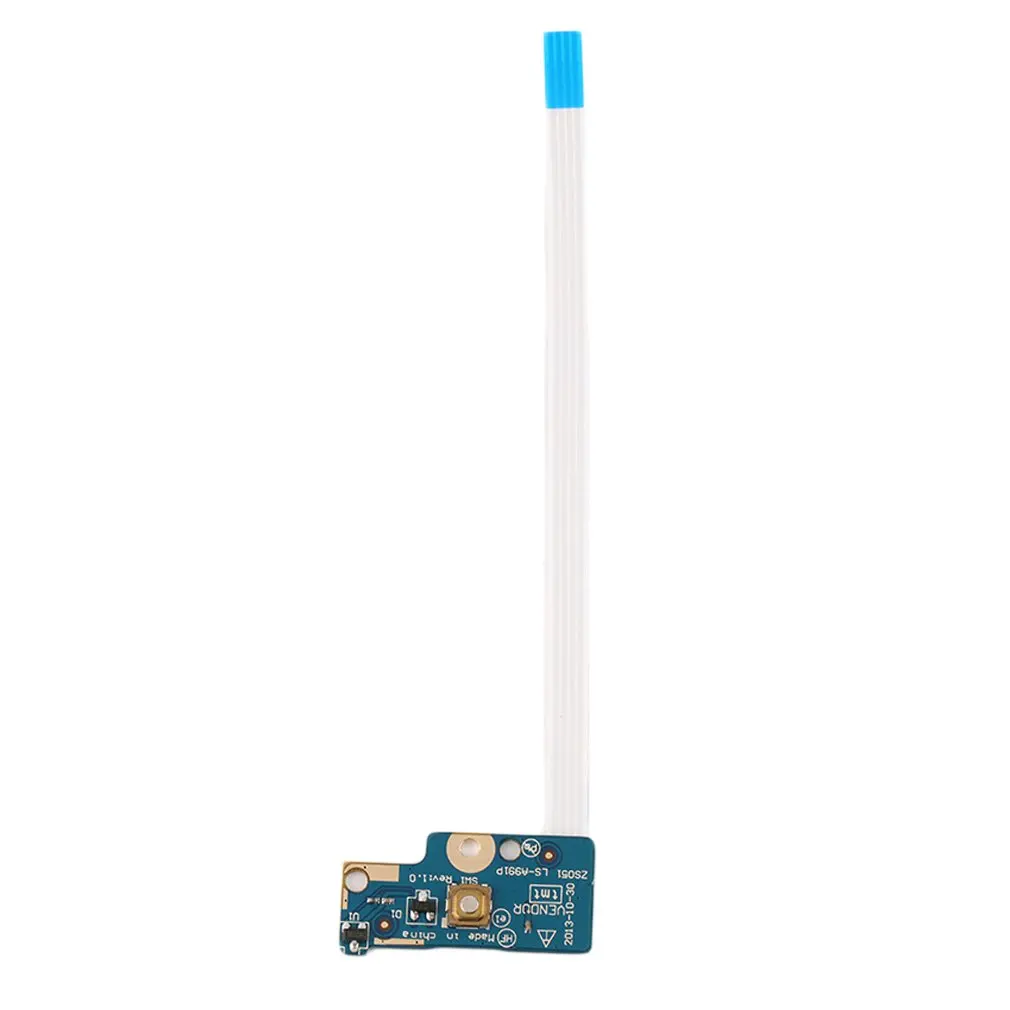 

New Power Button Board with Cable for 15-G 749650-001 LS-A991P 455MKL32L01
