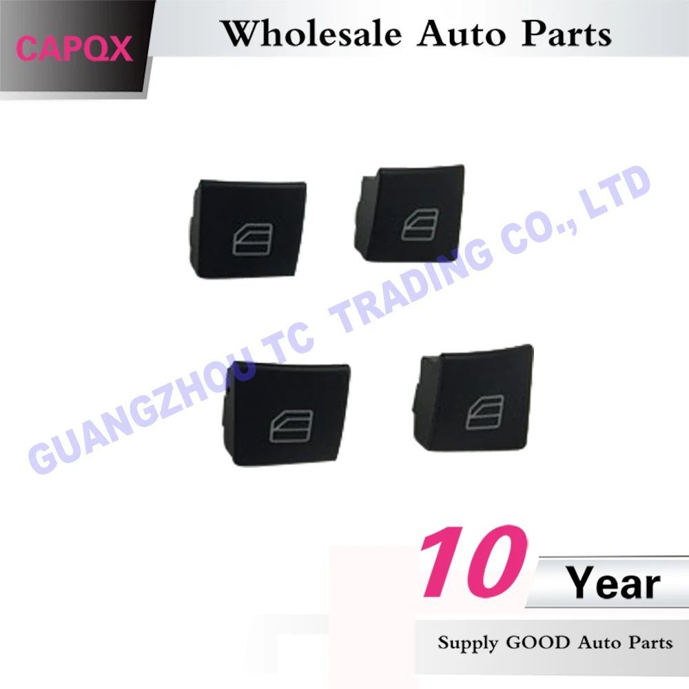 CAPQX для Benz C180 C-Class E-Class 2009-2016 кнопка стеклоподъемника автозапчасти электрический